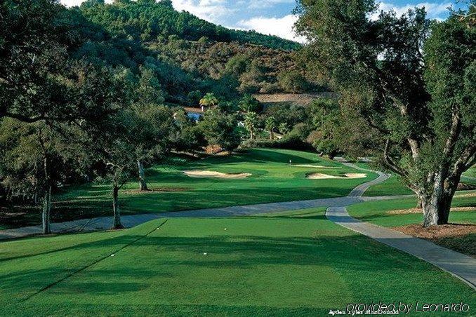 Pala Mesa Resort Fallbrook Fasiliteter bilde