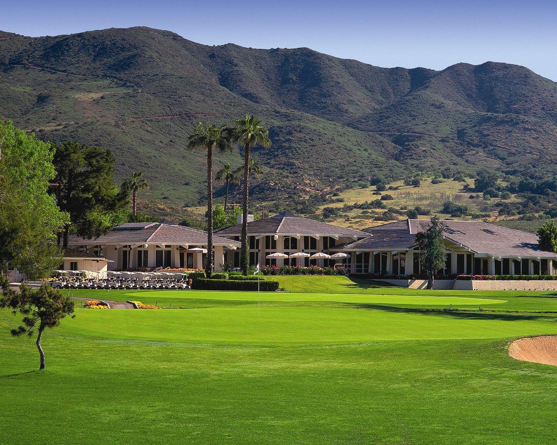 Pala Mesa Resort Fallbrook Eksteriør bilde