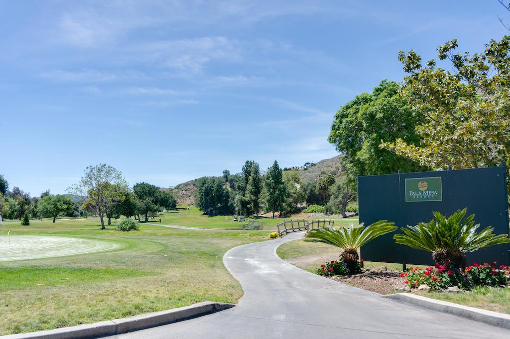 Pala Mesa Resort Fallbrook Eksteriør bilde